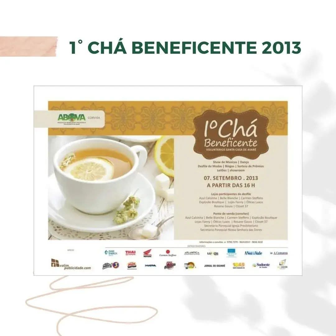 Chá