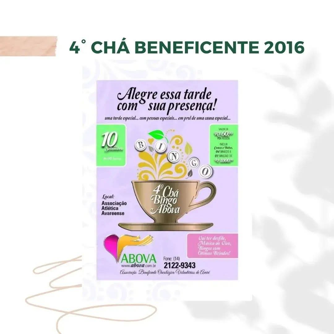 Chá