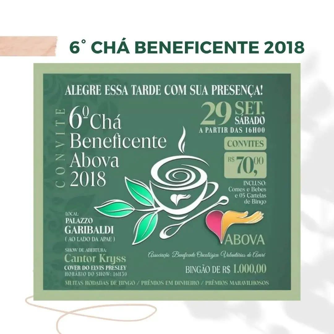 Chá