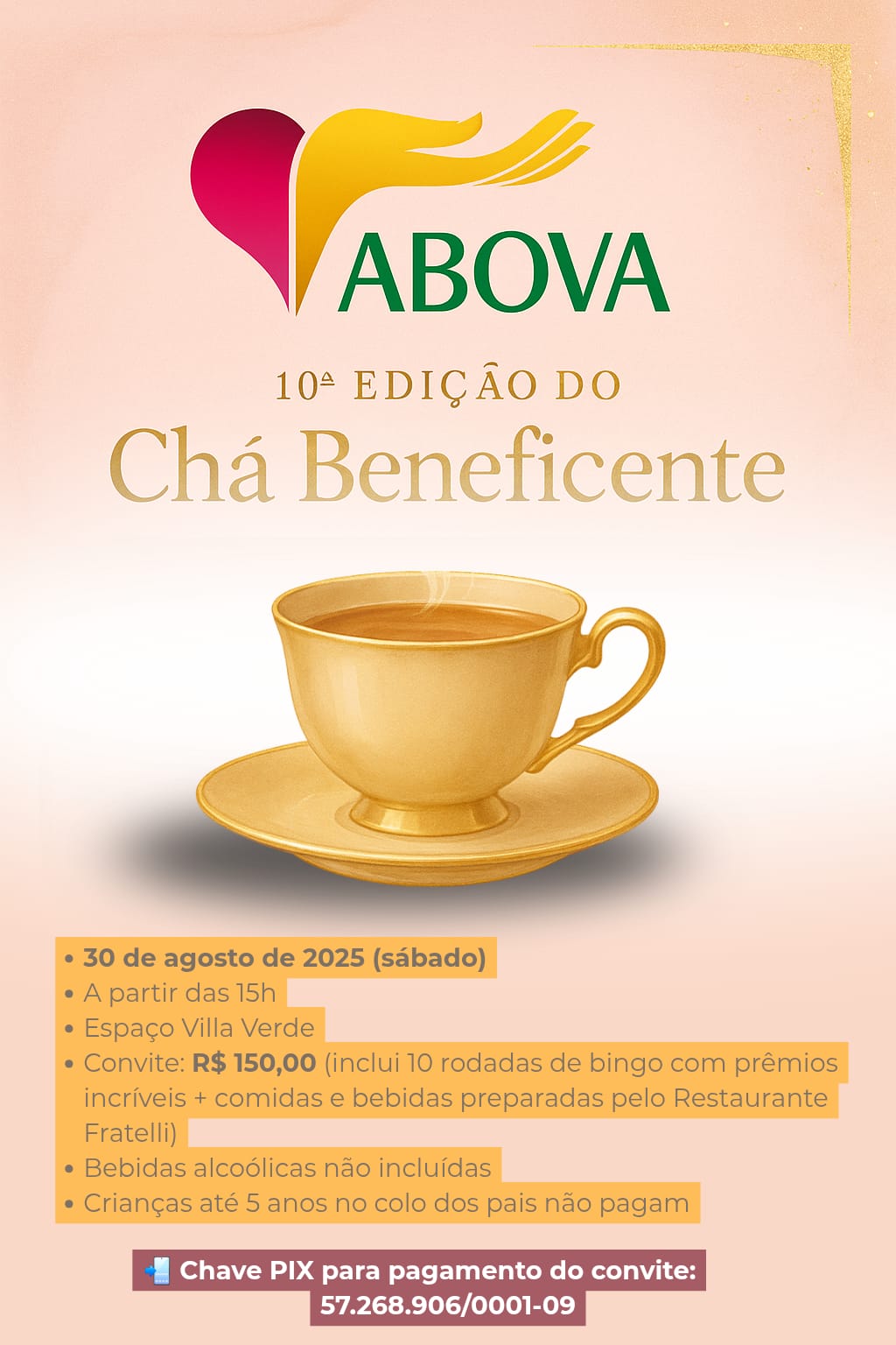 Imagem do pop-up